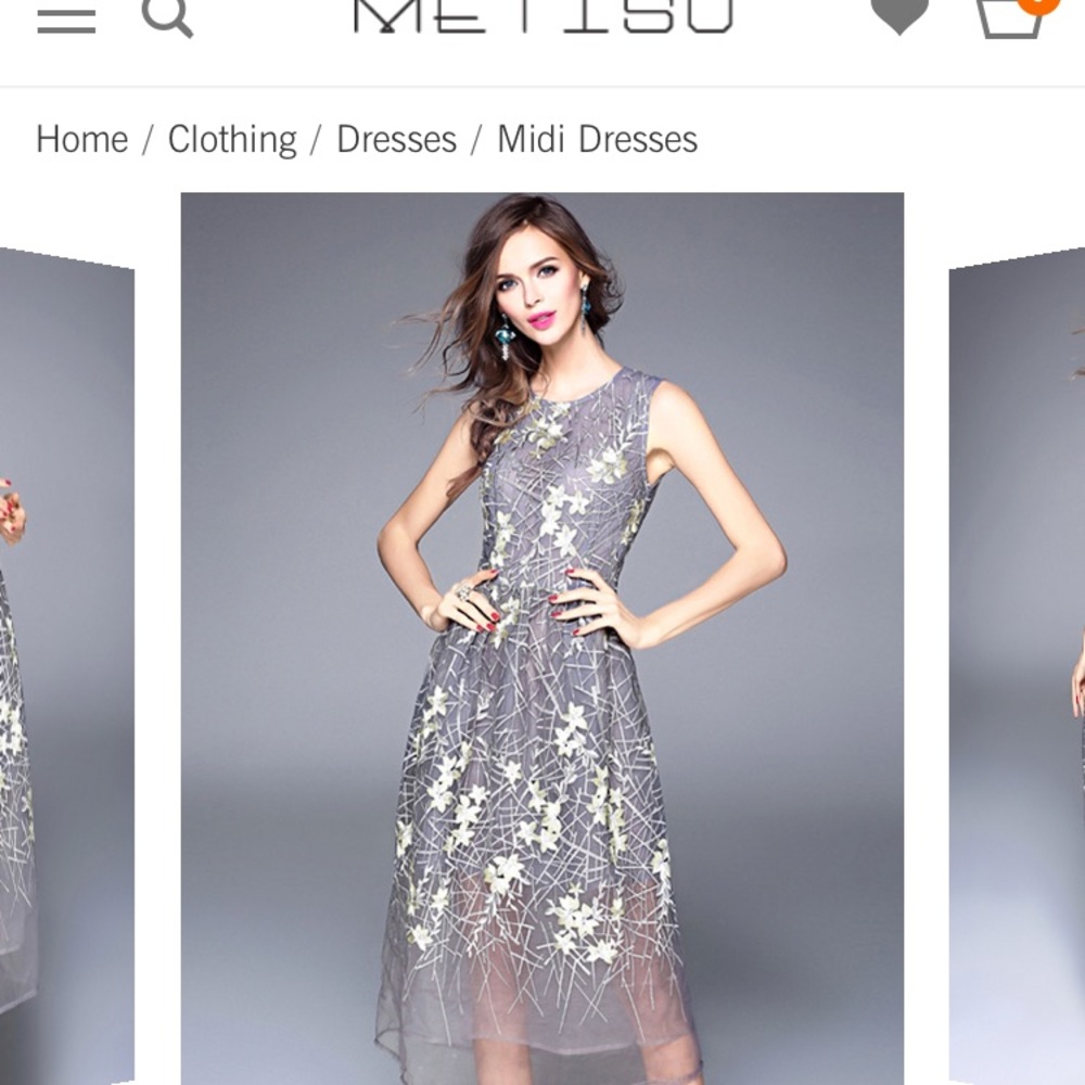 Dress - Picture 3 of 8